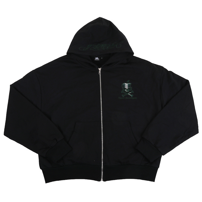 Project Jailbreak Zip Hoodie