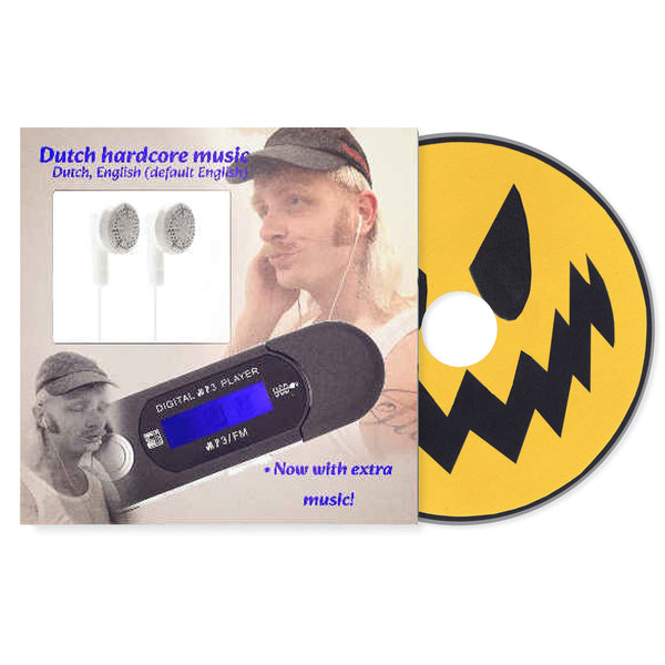 Dutch Hardcore CD