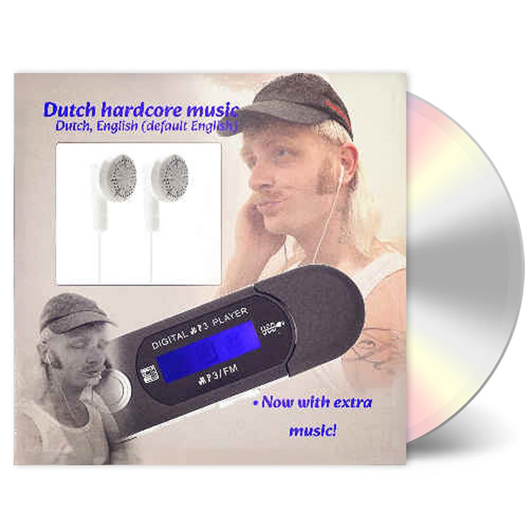 Dutch Hardcore CD