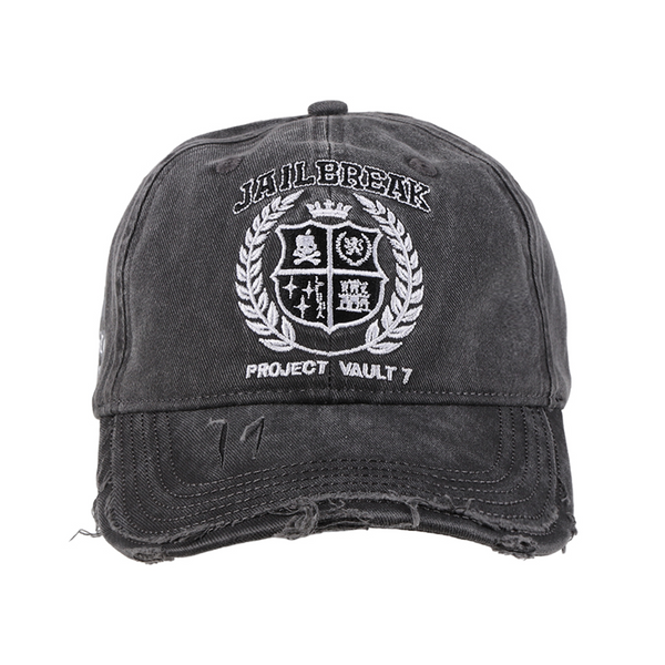 Vault 7 Cap