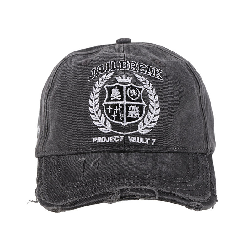 Vault 7 Cap