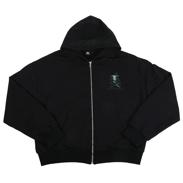Project Jailbreak Zip Hoodie