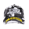 Snow Camo Fashion Cap