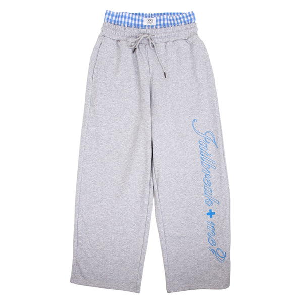 High Fashion Joggers Grey