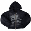 Internet Warrior Reversible Bomber Jacket
