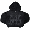 Internet Warrior Reversible Bomber Jacket
