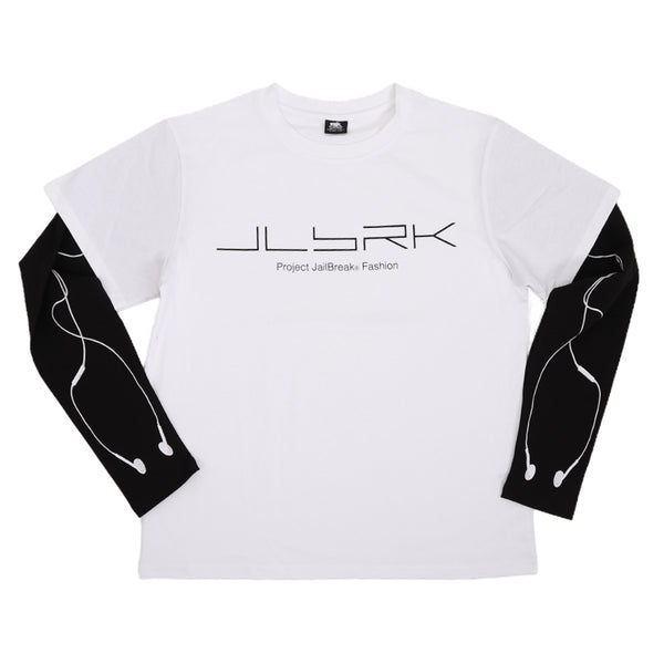 Wired buds Longsleeve