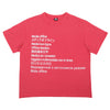 Hard Drive Reminder Shirt