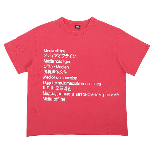 Hard Drive Reminder Shirt