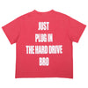 Hard Drive Reminder Shirt