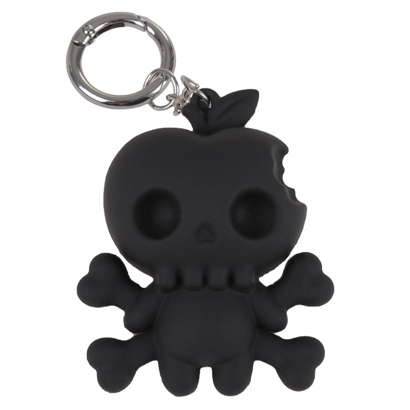 Skully Keychain