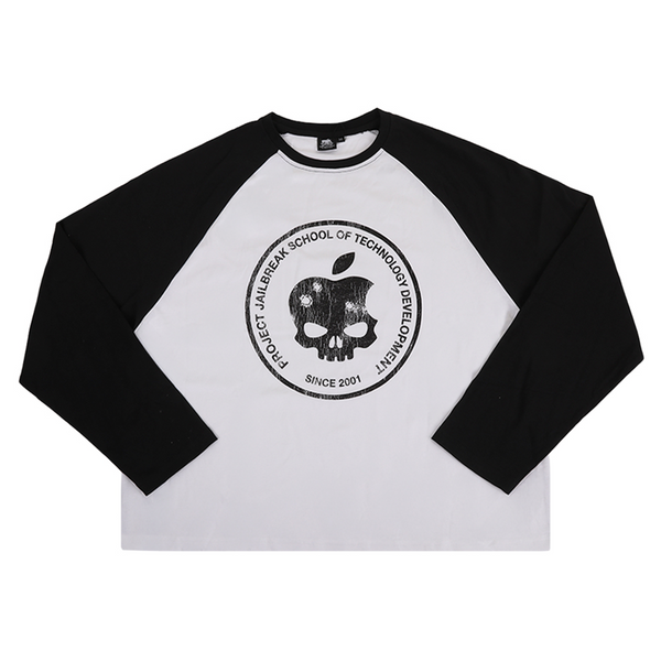 Older Brother Core Raglan Longsleeve