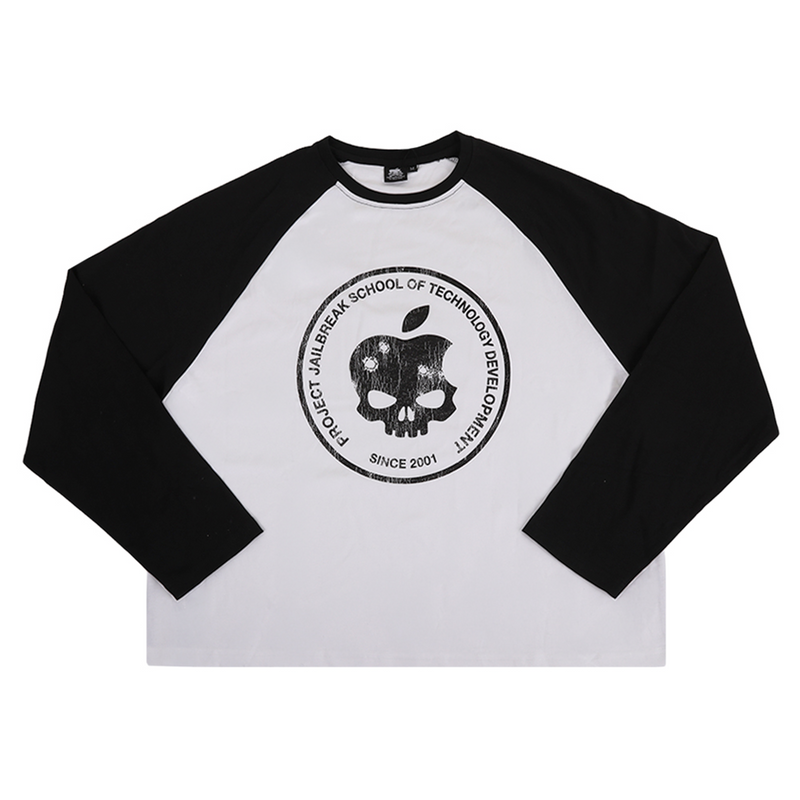 Older Brother Core Raglan Longsleeve