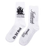 Jailbreak Socks 2-Pack