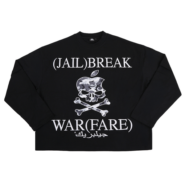 JAILBREAK WARFARE Double Longsleeve