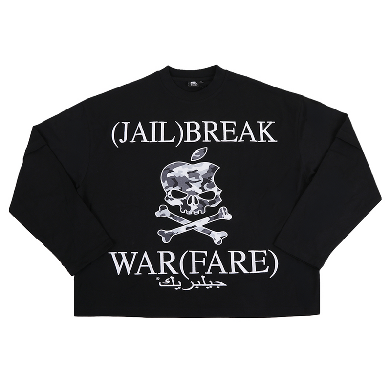 JAILBREAK WARFARE Double Longsleeve